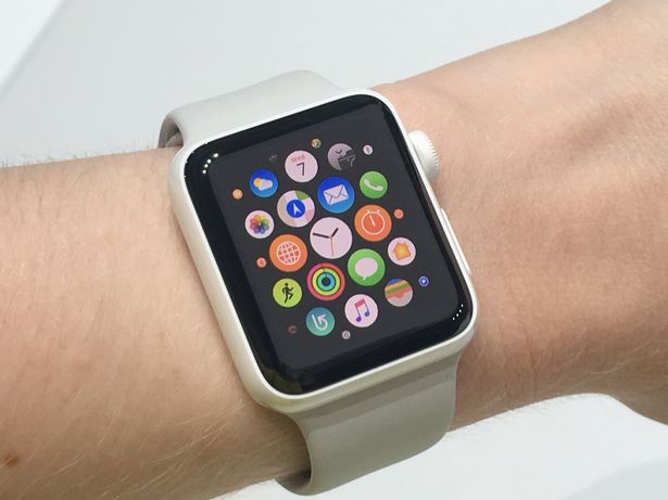 apple watch serie 3