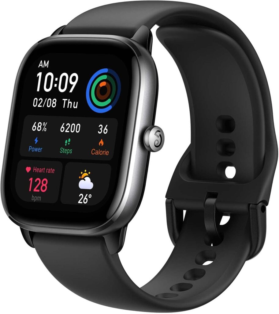 amazfit gts 4 mini