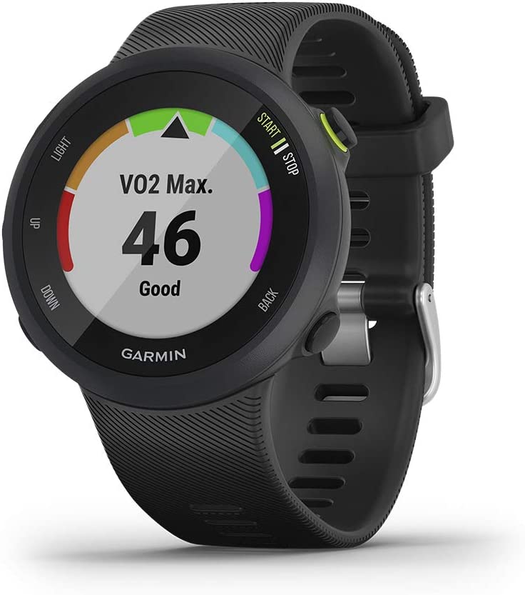 Garmin-Forerunner-45-42MM-Easy-to-Use-GPS-Running-Watch-with-Garmin-Coach-Free-Training-Plan-Support-Red-1